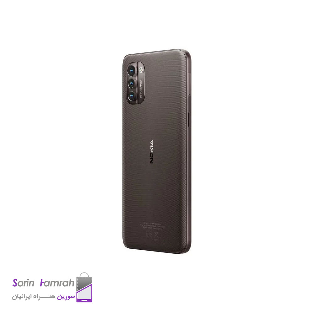 گوشی موبایل نوکیا مدل Nokia G21 دو سیم کارت ظرفیت 128/6 گیگابایت